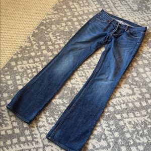 COH Margo bootcut jeans size 28